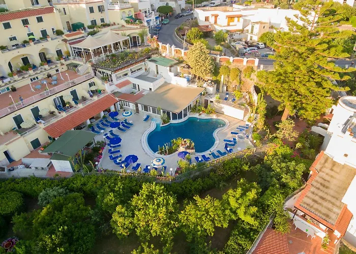 Terme Saint Raphael Hotel