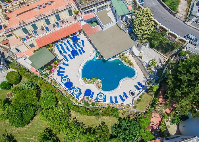 Terme Saint Raphael Hotel Barano dʼIschia