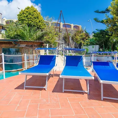 Terme Saint Raphael ホテル バラーノ・ディスキア