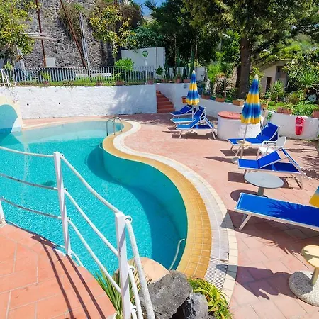 Terme Saint Raphael 4* バラーノ・ディスキア