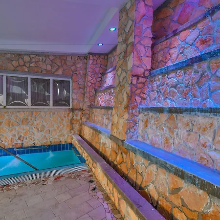 Terme Saint Raphael バラーノ・ディスキア