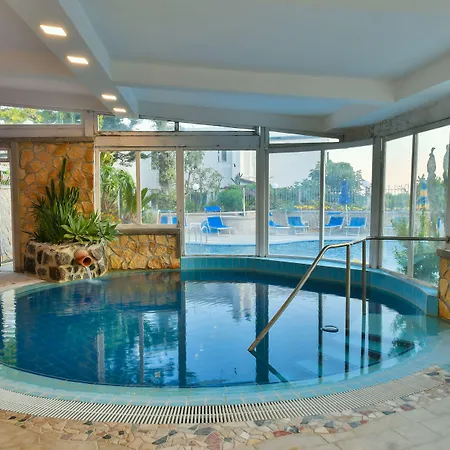 Terme Saint Raphael ホテル 4*