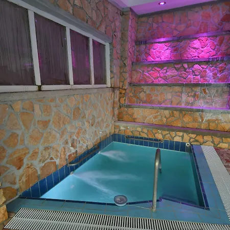 ホテル Terme Saint Raphael