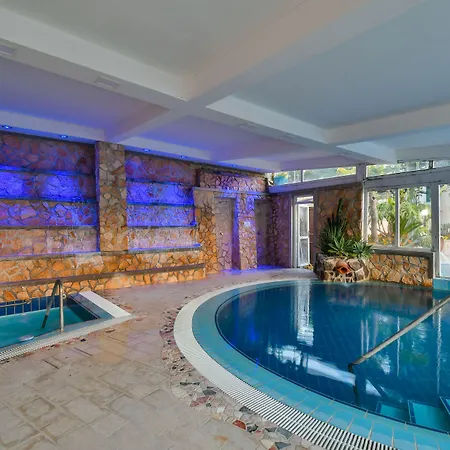 Terme Saint Raphael 4* バラーノ・ディスキア