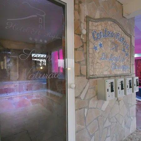 Terme Saint Raphael バラーノ・ディスキア