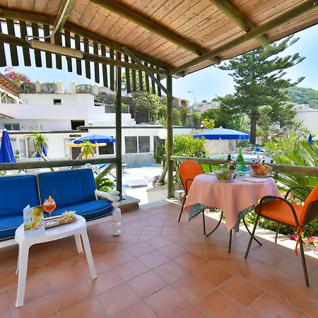 ホテル Terme Saint Raphael 4*