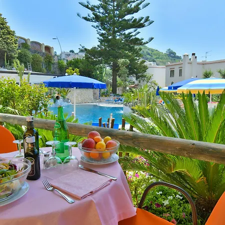 Terme Saint Raphael 4* バラーノ・ディスキア