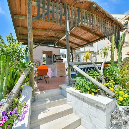 Terme Saint Raphael ホテル