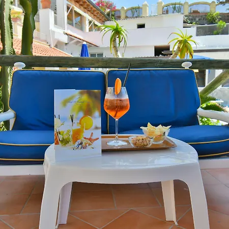 Terme Saint Raphael ホテル