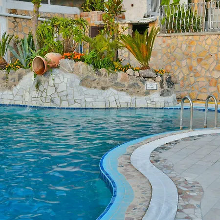 Terme Saint Raphael バラーノ・ディスキア