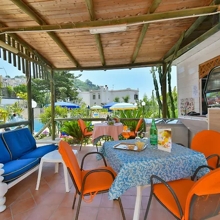 Terme Saint Raphael ホテル バラーノ・ディスキア