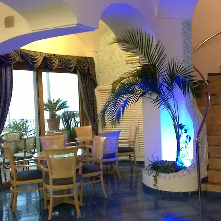 Terme Saint Raphael ホテル