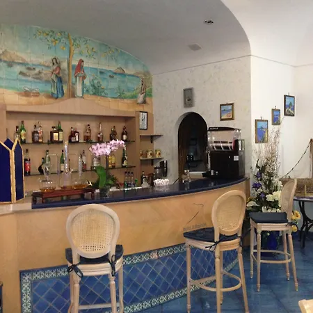 ホテル Terme Saint Raphael バラーノ・ディスキア