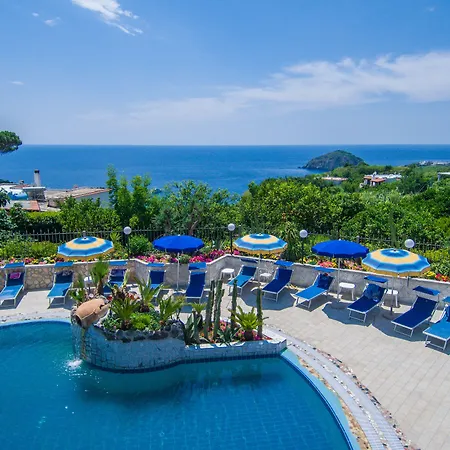 Terme Saint Raphael ホテル