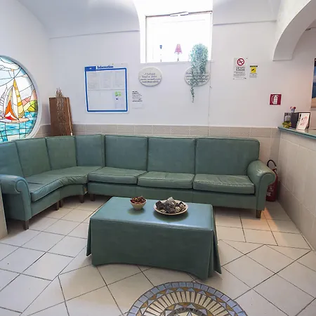 ホテル Terme Saint Raphael バラーノ・ディスキア