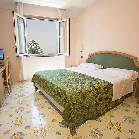 Terme Saint Raphael ホテル 4*