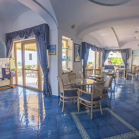 Terme Saint Raphael 4* Barano dʼIschia
