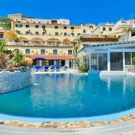 ホテル Terme Saint Raphael バラーノ・ディスキア