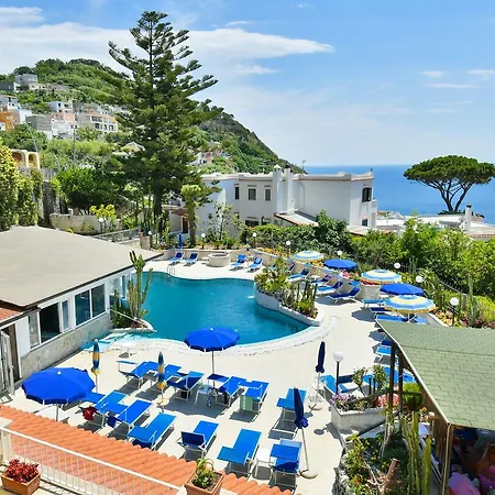 Terme Saint Raphael バラーノ・ディスキア