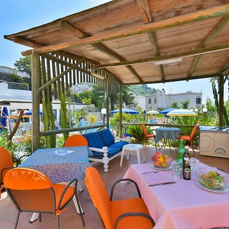 Terme Saint Raphael 4* Barano d'Ischia