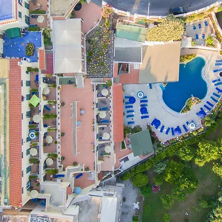 Terme Saint Raphael ホテル バラーノ・ディスキア