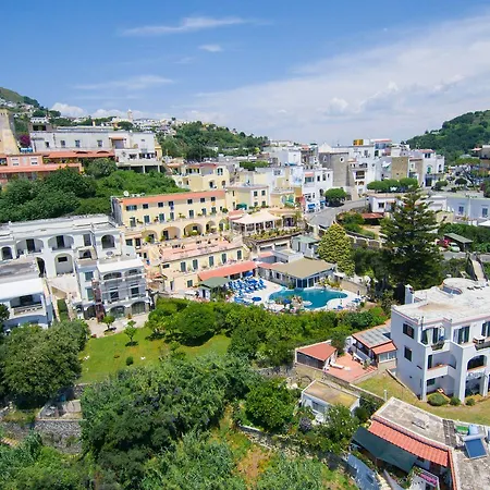 Terme Saint Raphael ホテル バラーノ・ディスキア