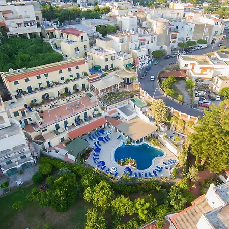 Terme Saint Raphael ホテル バラーノ・ディスキア