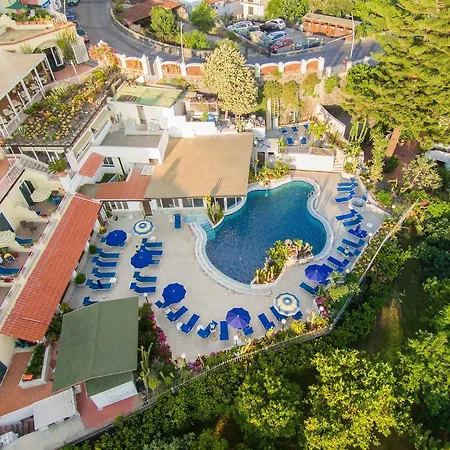 Terme Saint Raphael ホテル