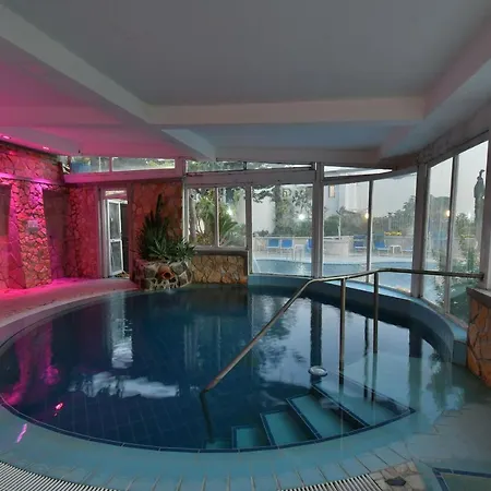 Terme Saint Raphael 4* バラーノ・ディスキア