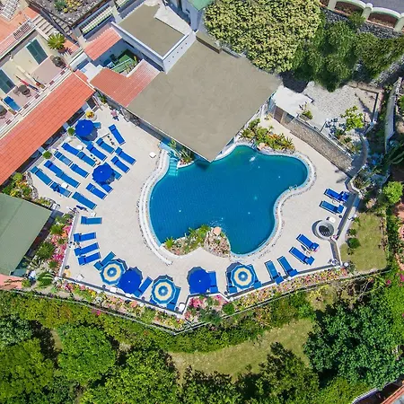 ホテル Terme Saint Raphael 4*