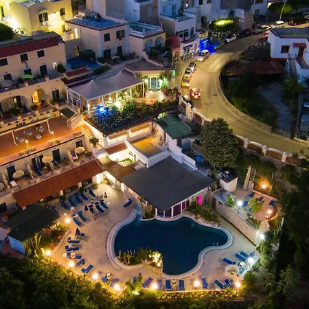 Terme Saint Raphael バラーノ・ディスキア