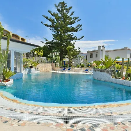 Terme Saint Raphael 4* バラーノ・ディスキア