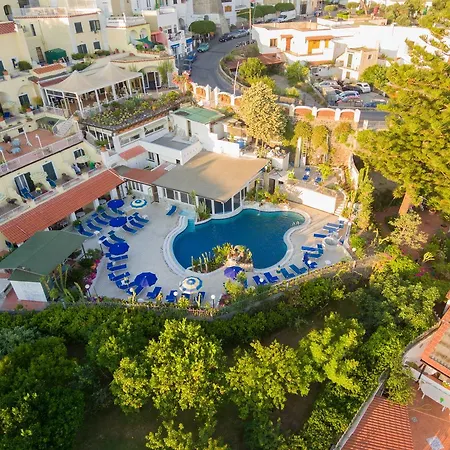 Terme Saint Raphael ホテル