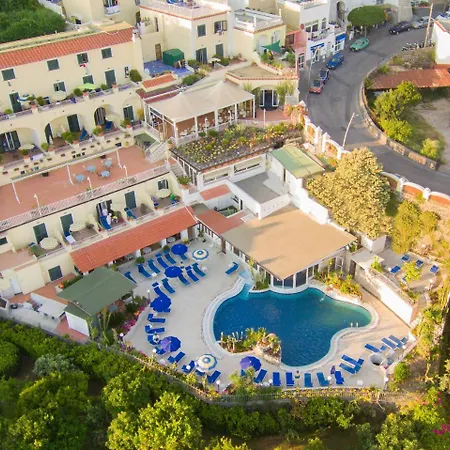 Terme Saint Raphael ホテル