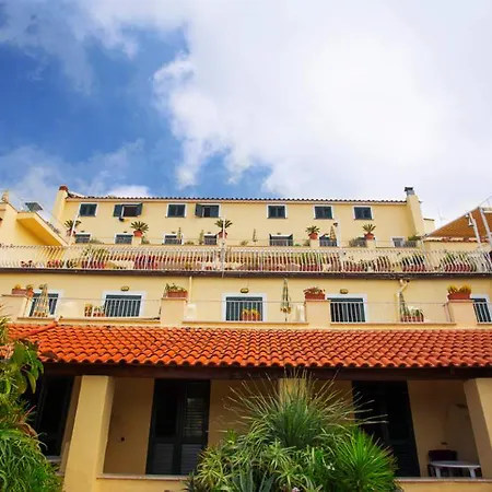 Terme Saint Raphael ホテル バラーノ・ディスキア