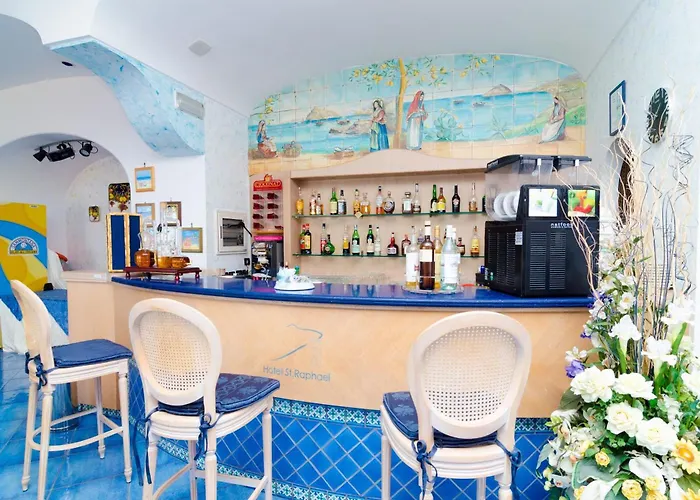 ホテル Terme Saint Raphael 4*