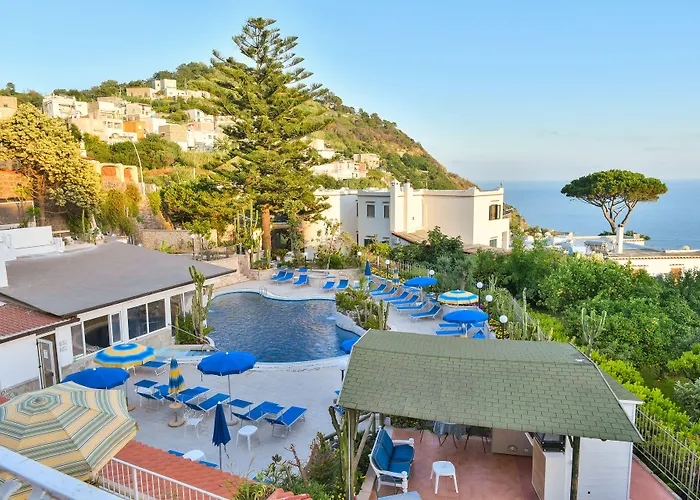 Terme Saint Raphael 4* バラーノ・ディスキア