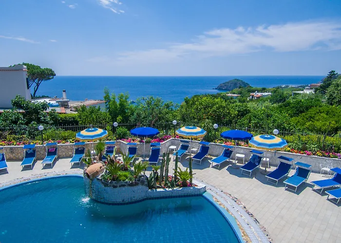 Terme Saint Raphael ホテル
