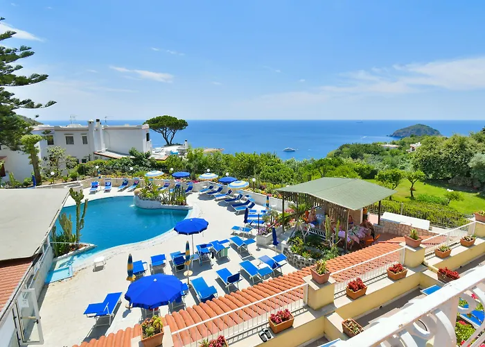 Terme Saint Raphael ホテル