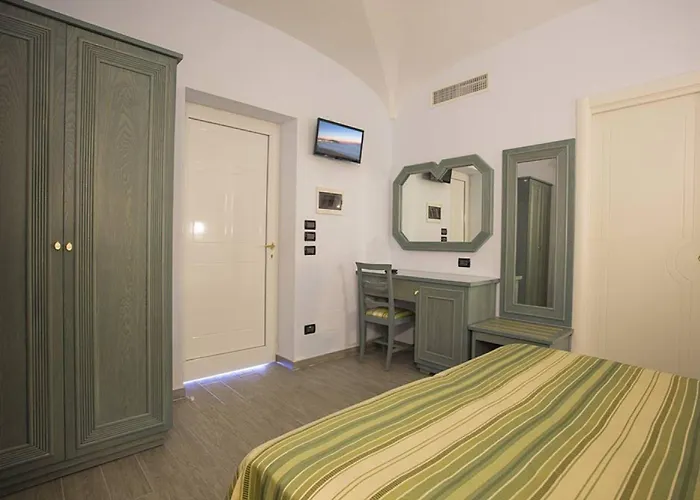 Terme Saint Raphael 4* バラーノ・ディスキア