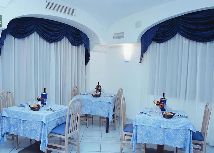 Terme Saint Raphael ホテル