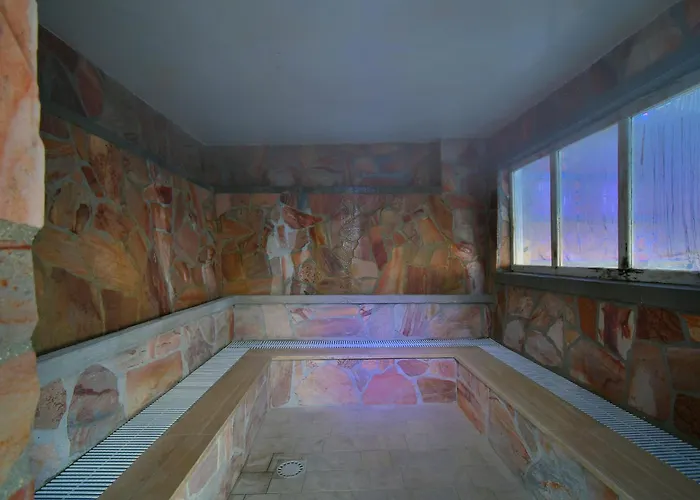 ホテル Terme Saint Raphael