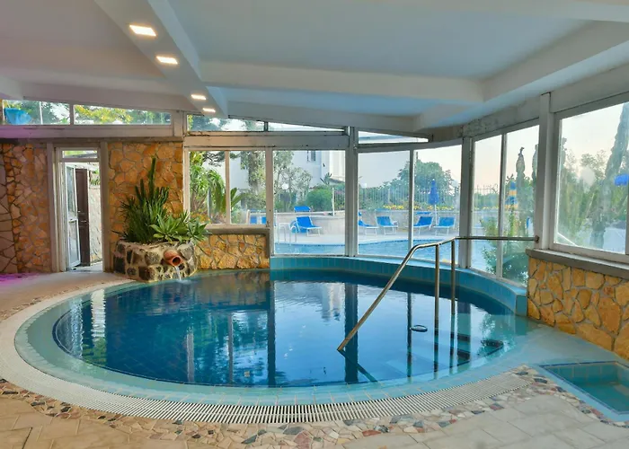 Terme Saint Raphael ホテル バラーノ・ディスキア