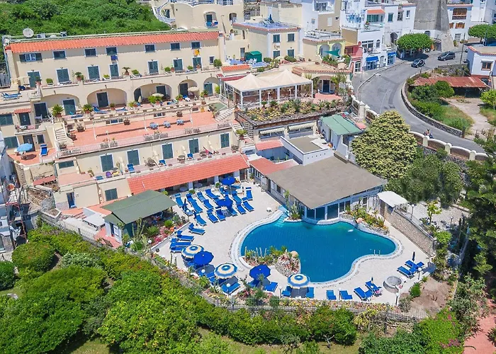 ホテル Terme Saint Raphael