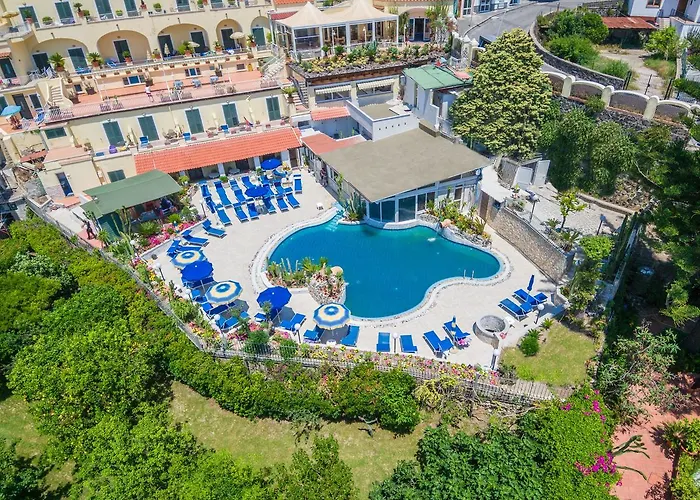 Terme Saint Raphael ホテル
