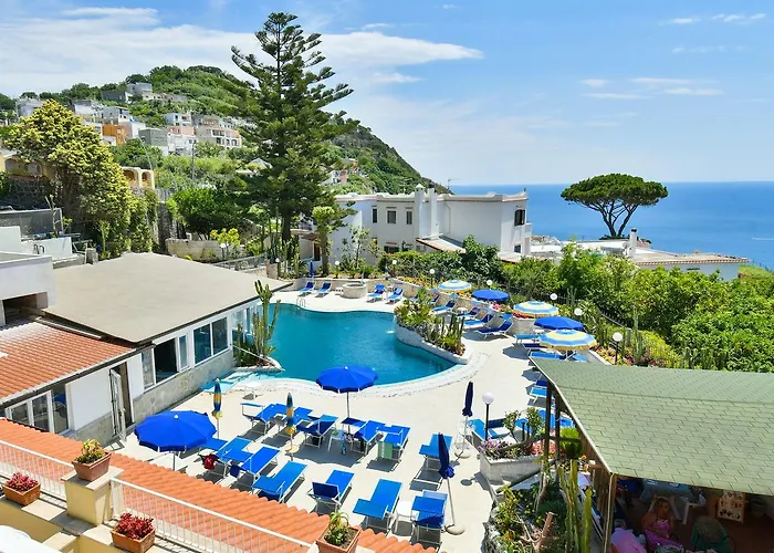 Terme Saint Raphael バラーノ・ディスキア
