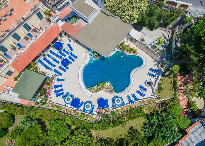 ホテル Terme Saint Raphael 4*
